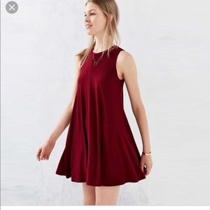 Urban Outfitters Sleeveless Swing Dress